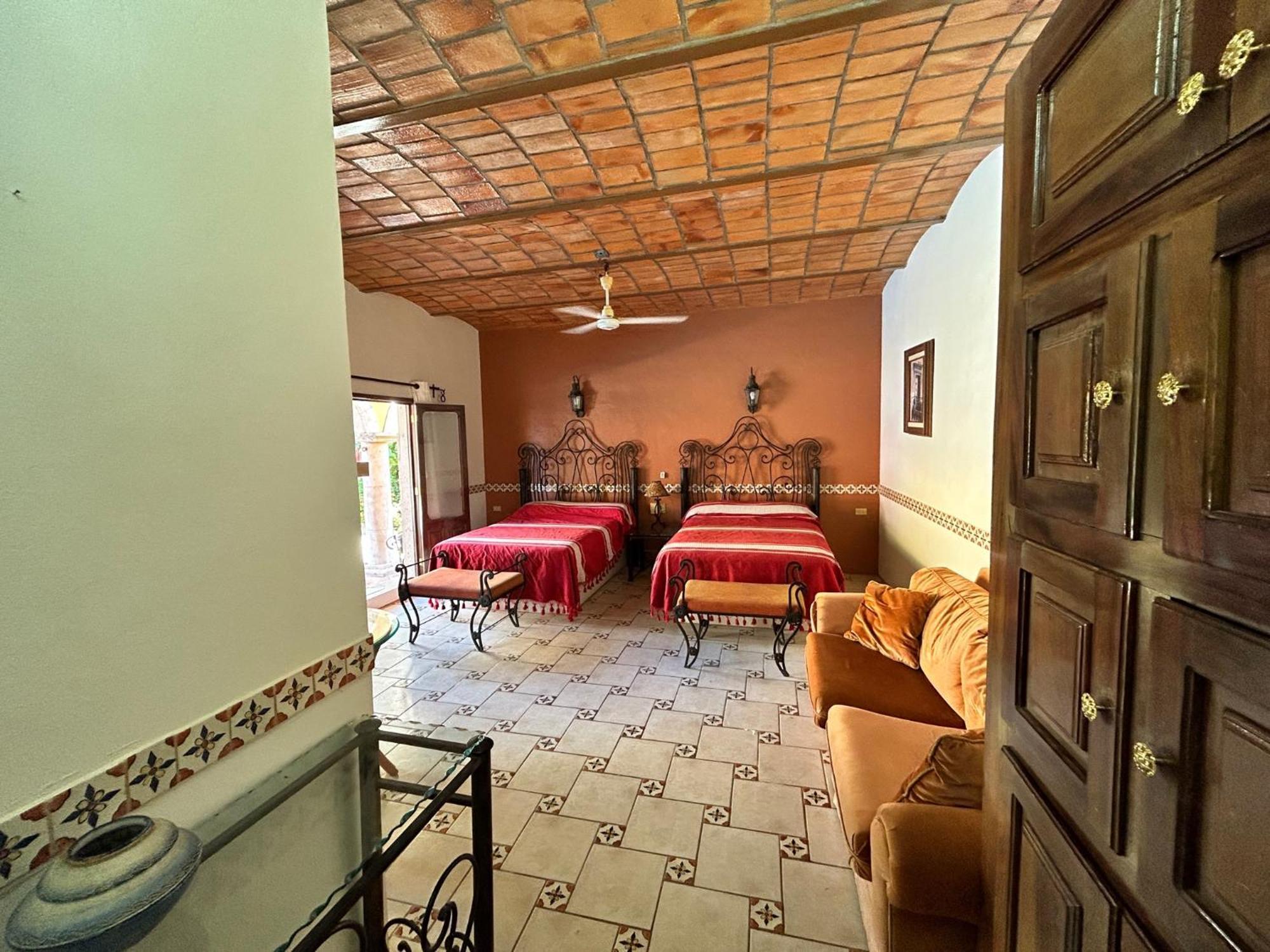 Отель Casa De Alegria Ло-де-Маркос Экстерьер фото